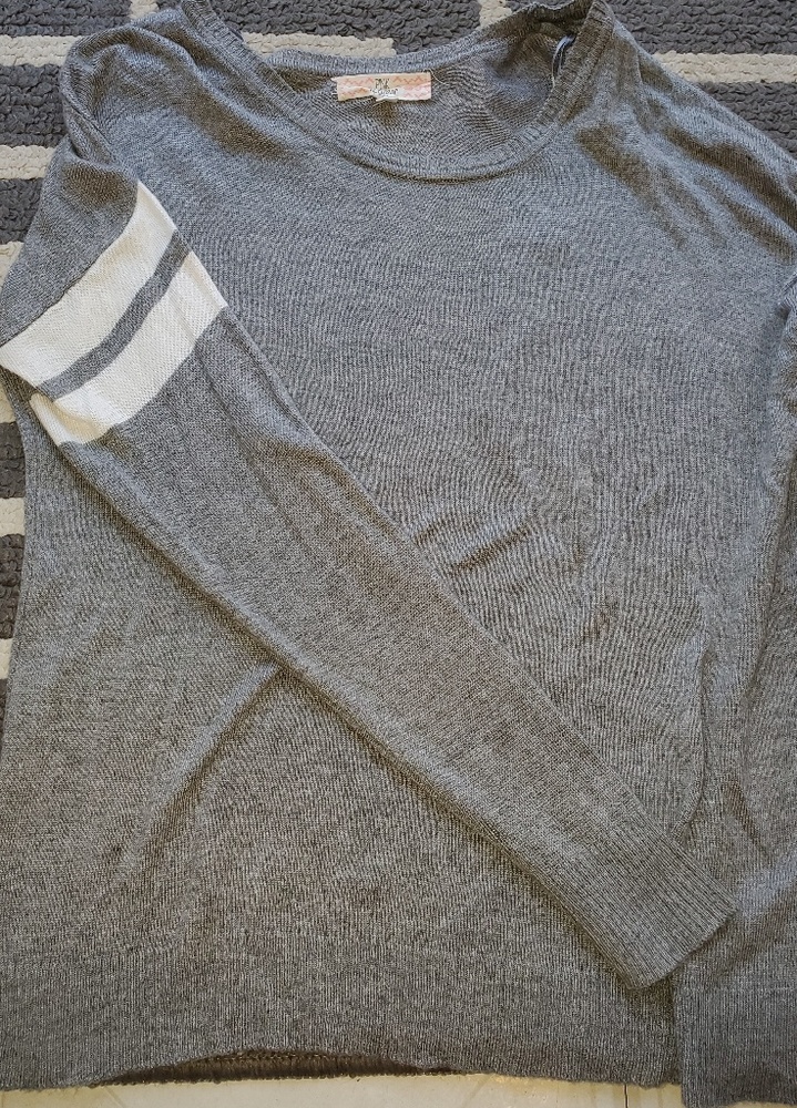 Pink republic sweater